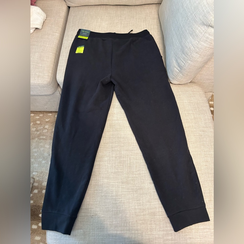 Men’s Tek Gear Joggers NWT Large